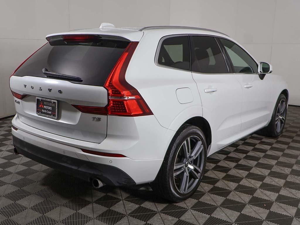 used 2021 Volvo XC60 car, priced at $19,129