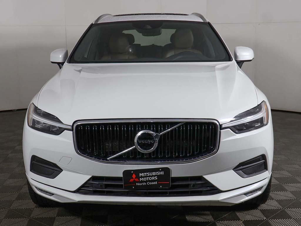 used 2021 Volvo XC60 car, priced at $19,129