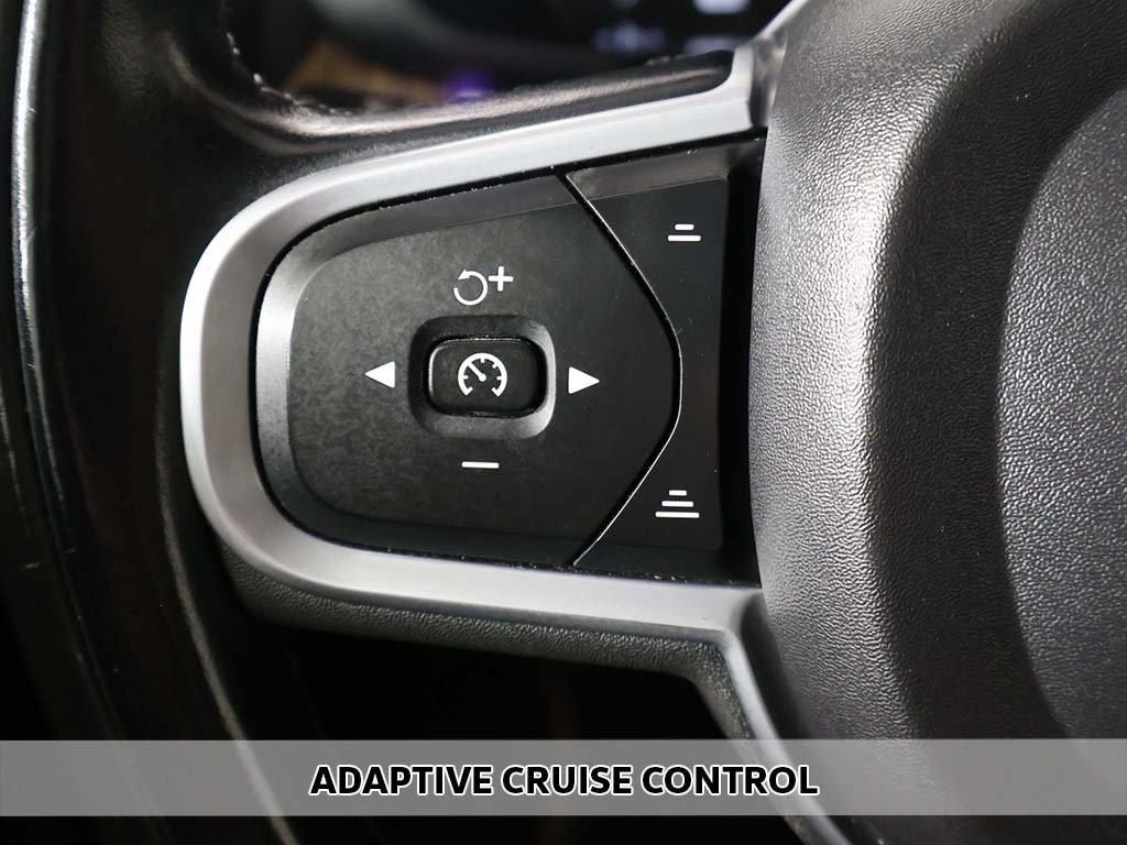 used 2021 Volvo XC60 car, priced at $19,129