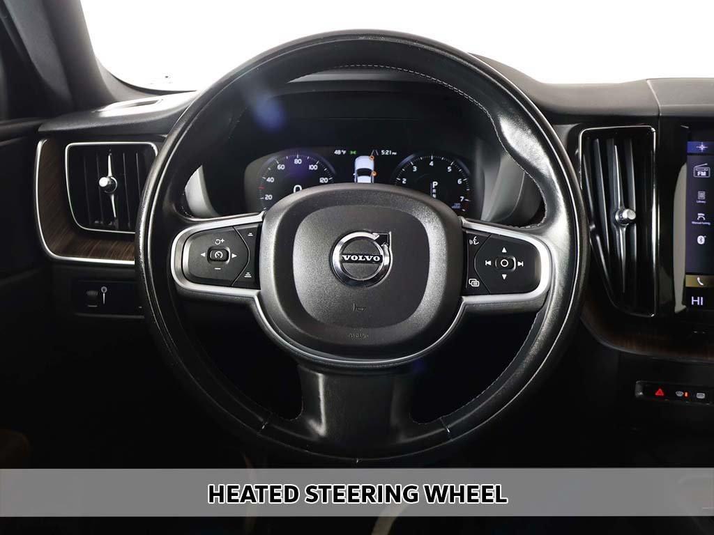 used 2021 Volvo XC60 car, priced at $19,129