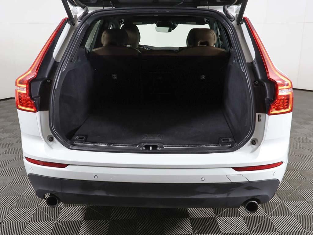 used 2021 Volvo XC60 car, priced at $19,129