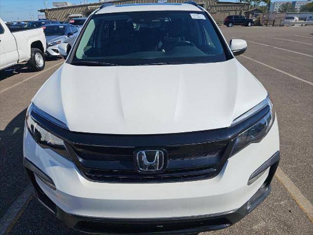 used 2021 Honda Pilot car, priced at $30,449