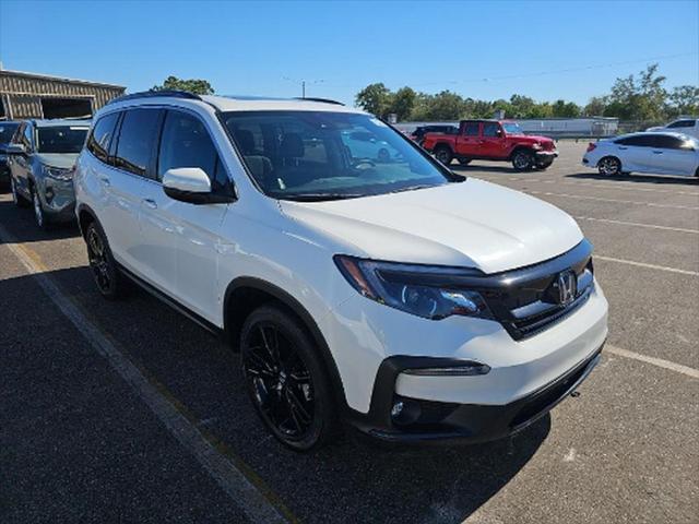 used 2021 Honda Pilot car, priced at $30,449