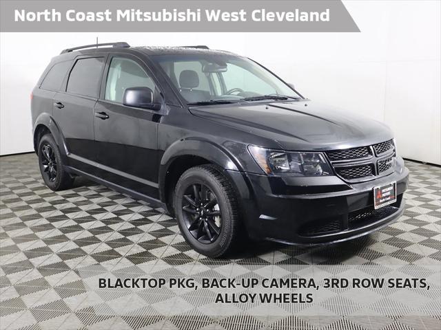 used 2020 Dodge Journey car, priced at $14,829