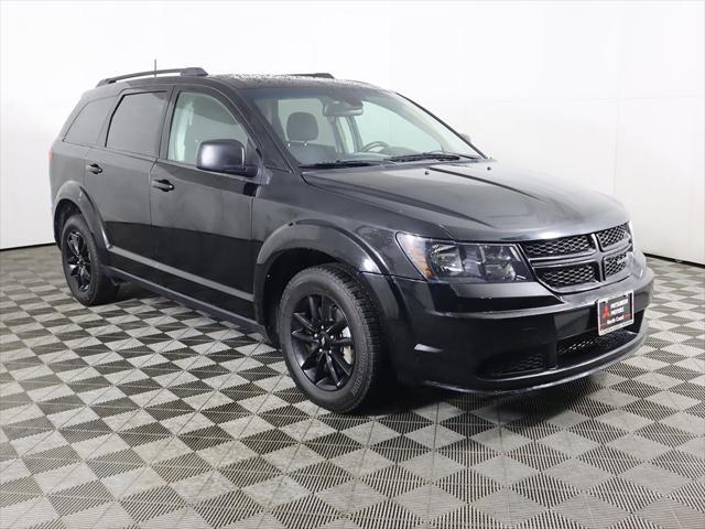 used 2020 Dodge Journey car, priced at $14,729