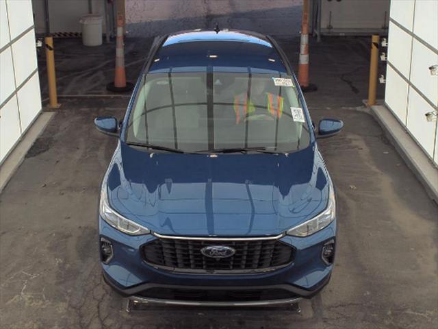 used 2023 Ford Escape car, priced at $28,449