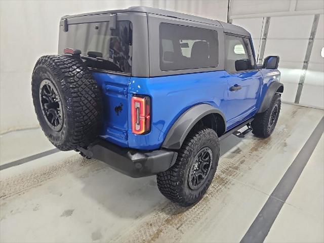 used 2023 Ford Bronco car, priced at $47,890