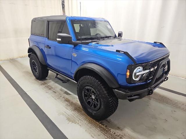 used 2023 Ford Bronco car, priced at $47,890