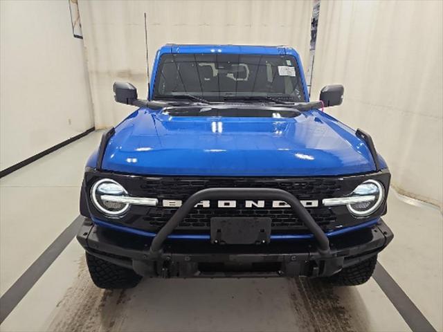 used 2023 Ford Bronco car, priced at $47,890