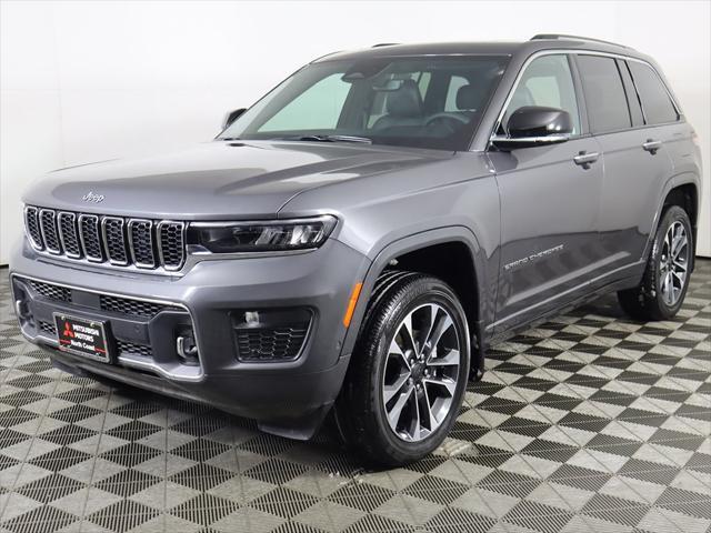 used 2023 Jeep Grand Cherokee car, priced at $38,489