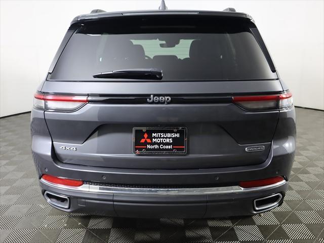 used 2023 Jeep Grand Cherokee car, priced at $38,489