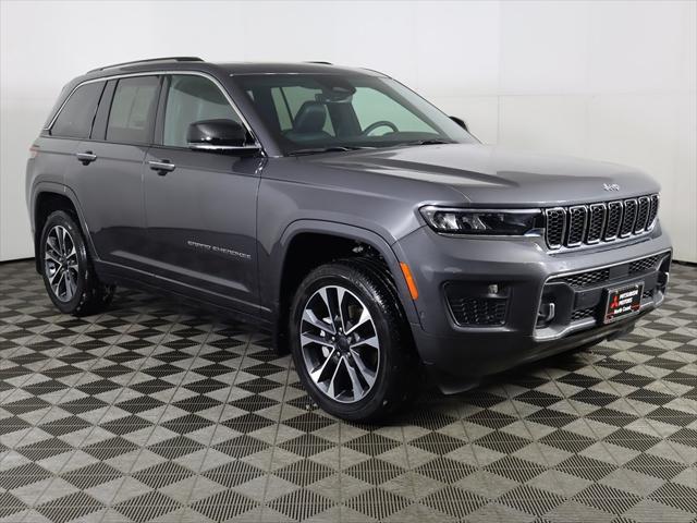 used 2023 Jeep Grand Cherokee car, priced at $38,489