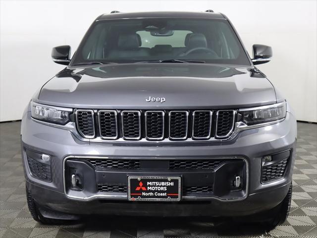 used 2023 Jeep Grand Cherokee car, priced at $38,489