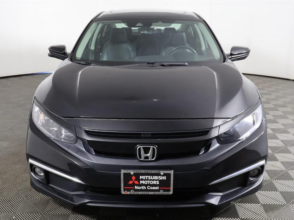 used 2020 Honda Civic car, priced at $19,999