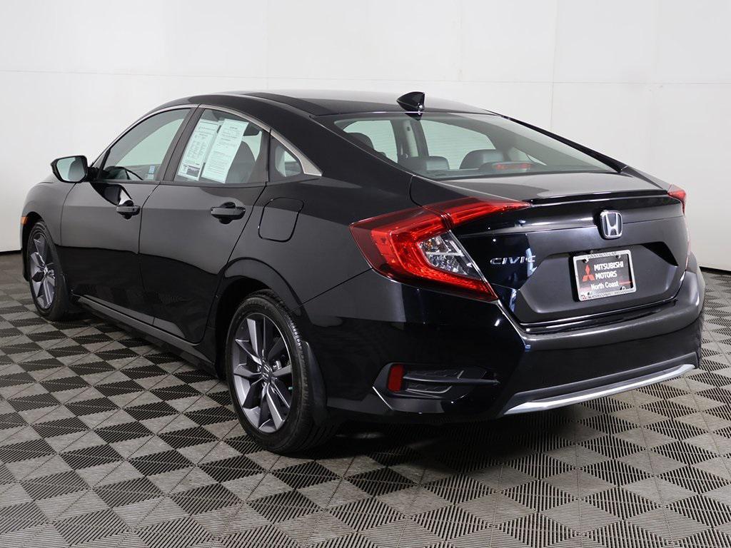 used 2020 Honda Civic car, priced at $19,999