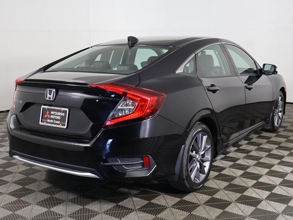 used 2020 Honda Civic car, priced at $19,999