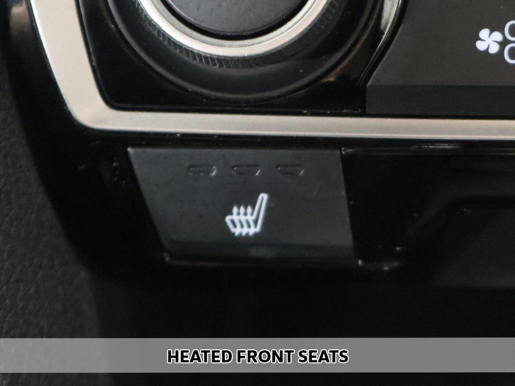 used 2020 Honda Civic car, priced at $19,999