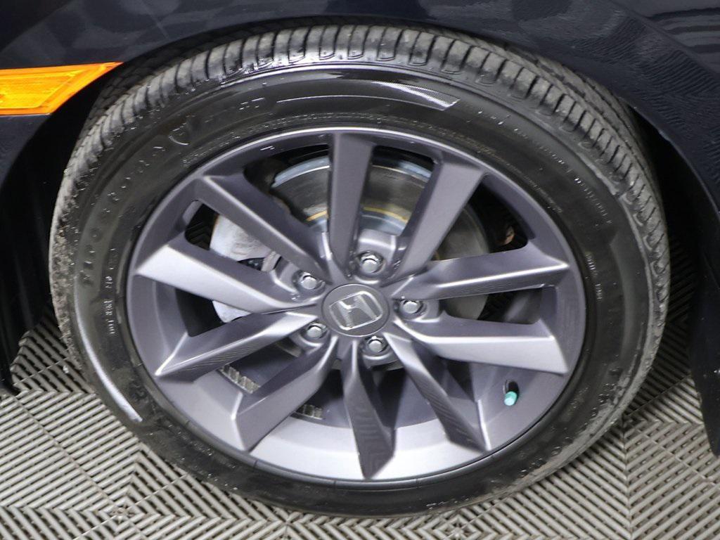used 2020 Honda Civic car, priced at $19,999