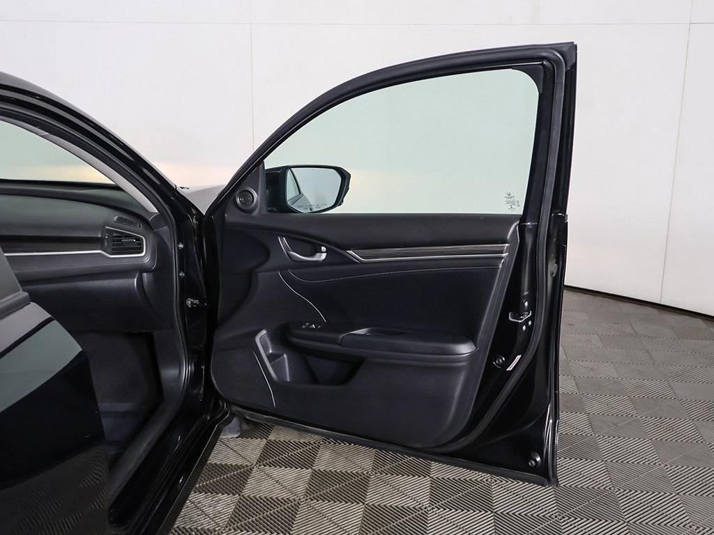 used 2020 Honda Civic car, priced at $19,999