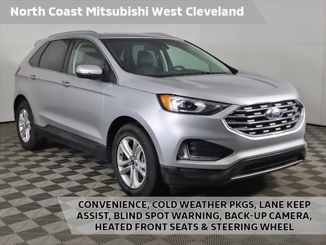 used 2019 Ford Edge car, priced at $18,129