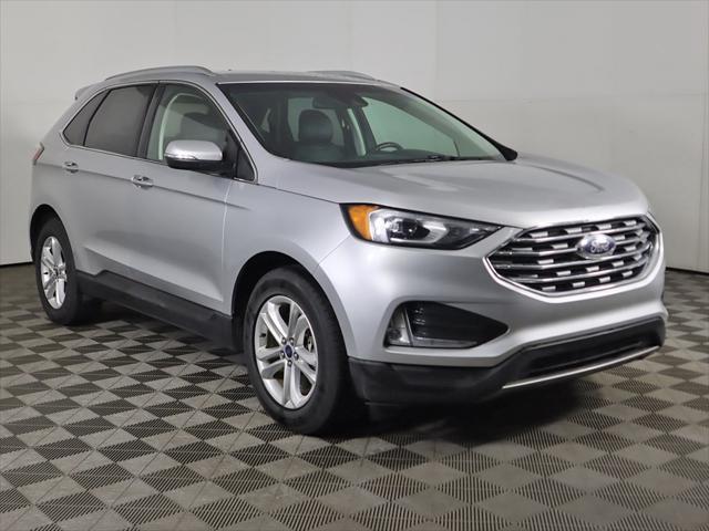 used 2019 Ford Edge car, priced at $16,889
