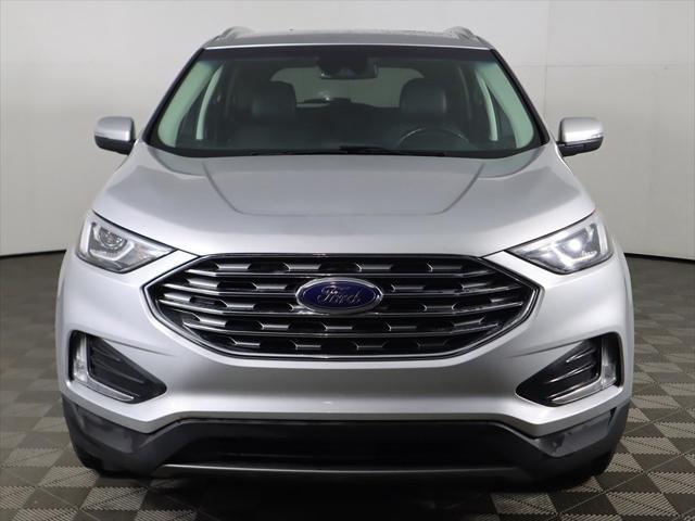 used 2019 Ford Edge car, priced at $17,129