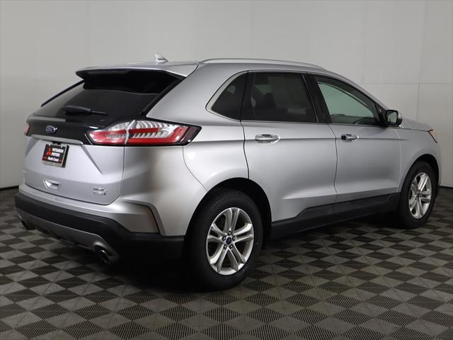 used 2019 Ford Edge car, priced at $16,889