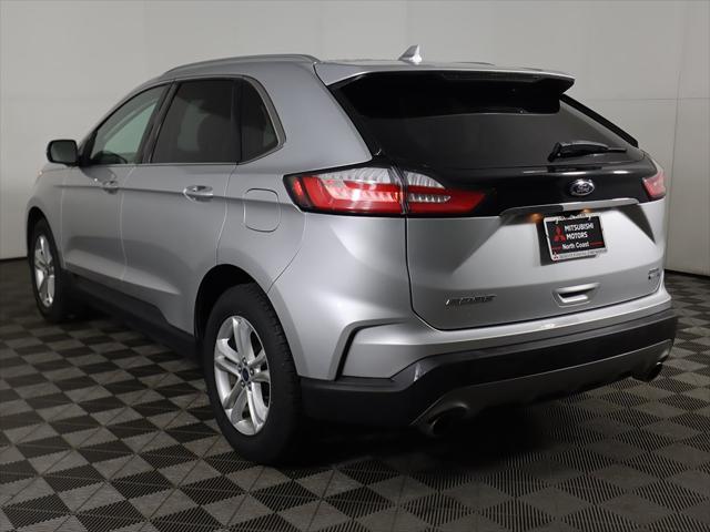 used 2019 Ford Edge car, priced at $17,129
