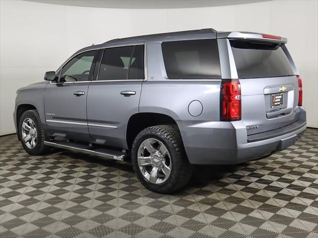 used 2018 Chevrolet Tahoe car, priced at $24,699