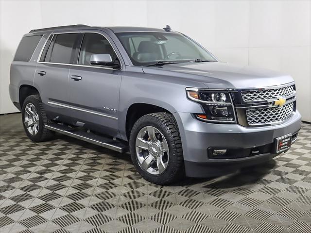 used 2018 Chevrolet Tahoe car, priced at $24,699