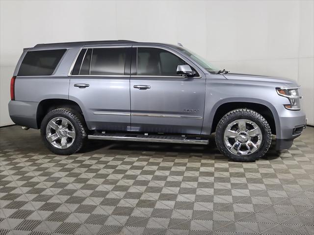 used 2018 Chevrolet Tahoe car, priced at $24,699