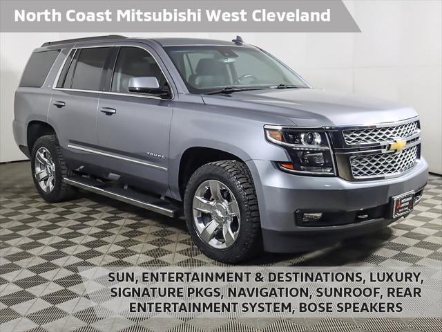 used 2018 Chevrolet Tahoe car, priced at $24,699