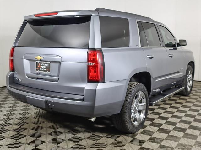 used 2018 Chevrolet Tahoe car, priced at $24,699