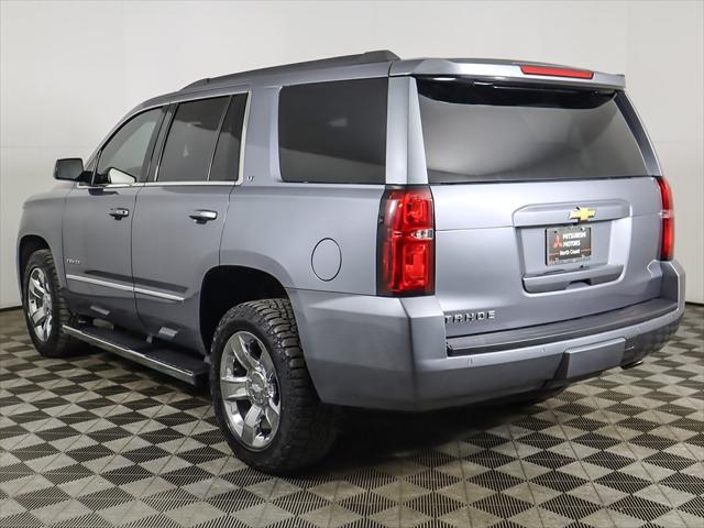 used 2018 Chevrolet Tahoe car, priced at $24,699