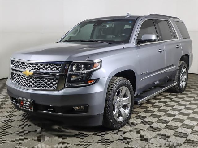 used 2018 Chevrolet Tahoe car, priced at $24,699