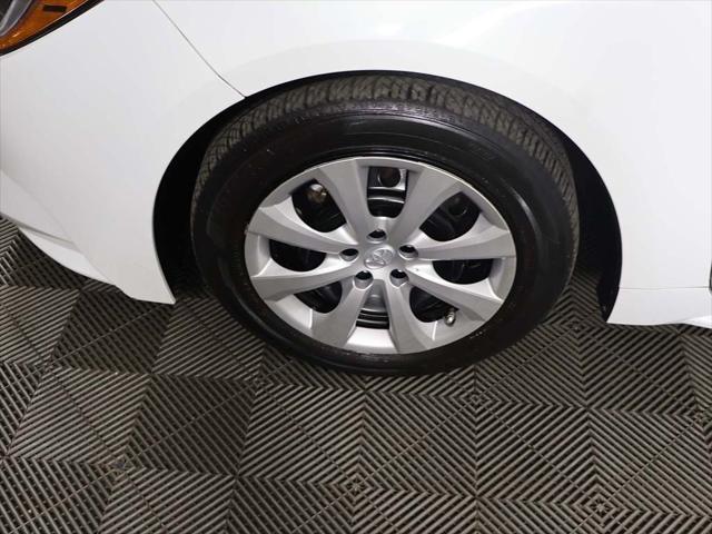 used 2023 Toyota Corolla car, priced at $18,389