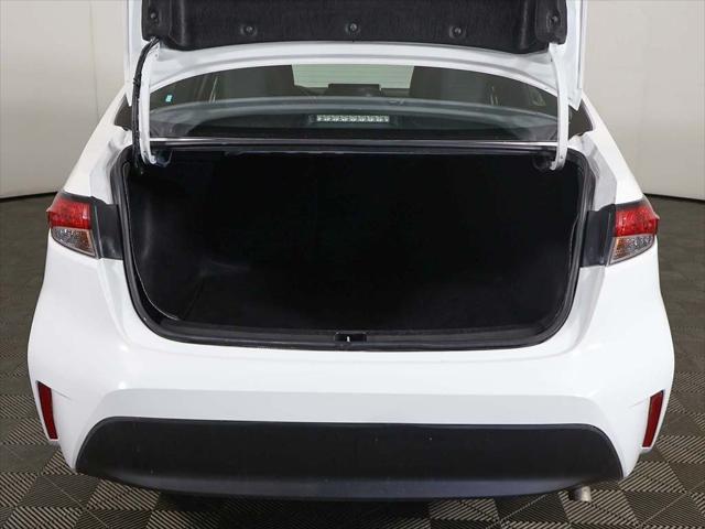 used 2023 Toyota Corolla car, priced at $18,389