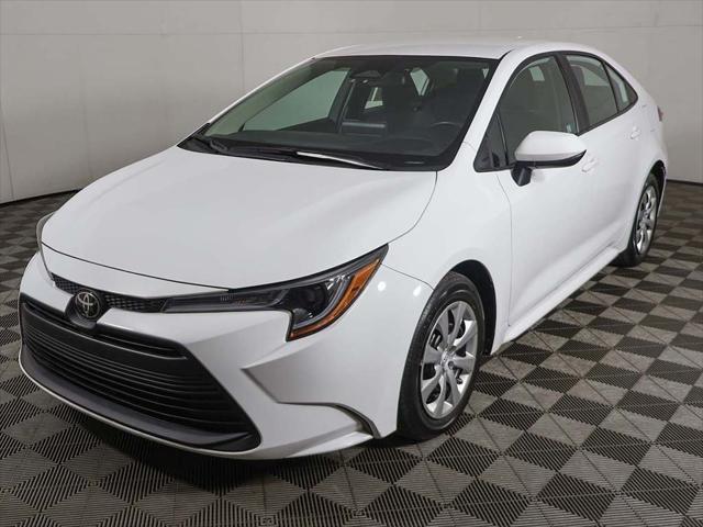 used 2023 Toyota Corolla car, priced at $18,389