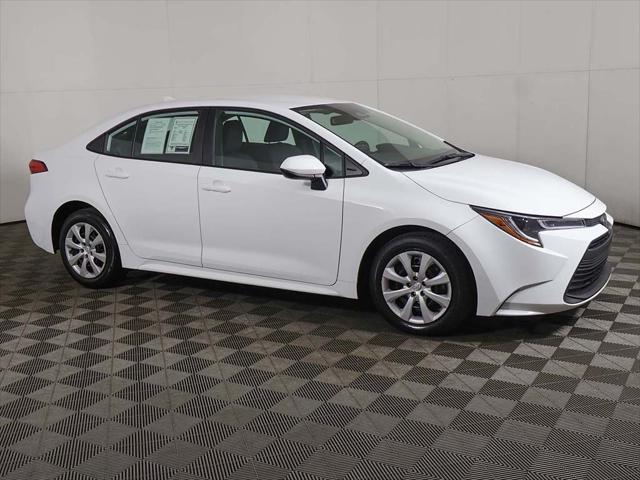 used 2023 Toyota Corolla car, priced at $18,389