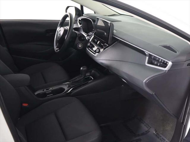 used 2023 Toyota Corolla car, priced at $18,389