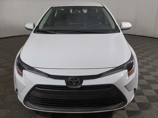 used 2023 Toyota Corolla car, priced at $18,389