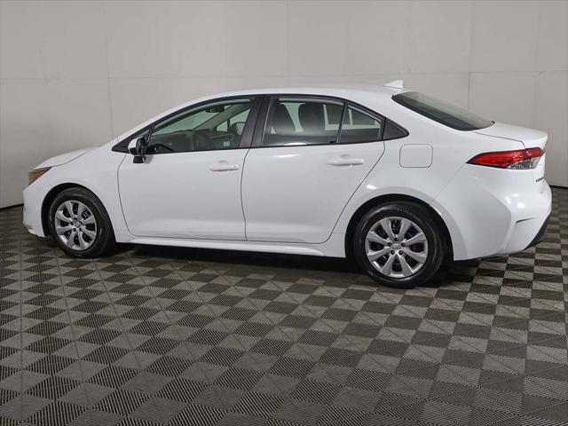 used 2023 Toyota Corolla car, priced at $18,389