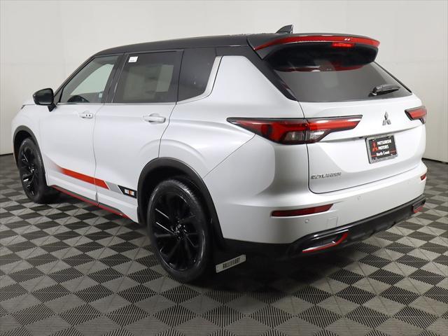 new 2024 Mitsubishi Outlander car, priced at $38,200