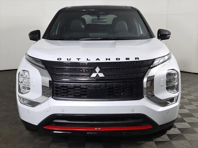 new 2024 Mitsubishi Outlander car, priced at $38,200