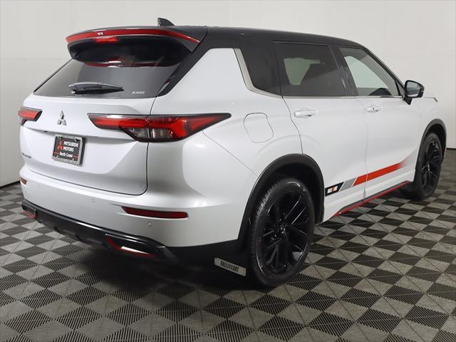 new 2024 Mitsubishi Outlander car, priced at $38,200