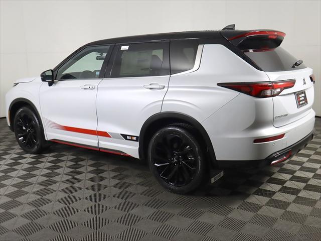 new 2024 Mitsubishi Outlander car, priced at $38,200