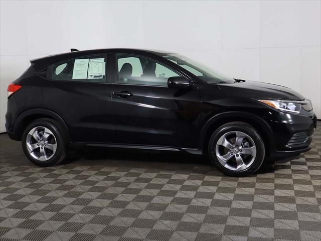 used 2022 Honda HR-V car, priced at $19,199