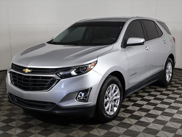 used 2018 Chevrolet Equinox car, priced at $12,729