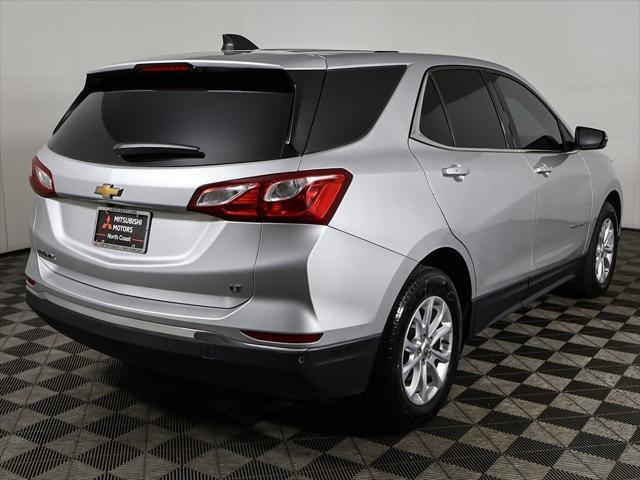 used 2018 Chevrolet Equinox car, priced at $12,729