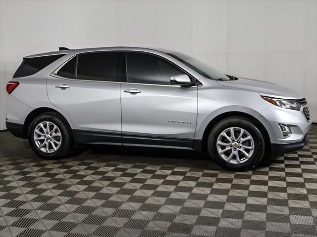 used 2018 Chevrolet Equinox car, priced at $12,729